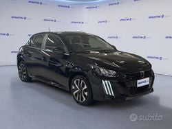 Nero Usata 2024 Peugeot 208 Style Due volumi | 14.990 € (Buon prezzo)