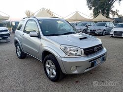 Argento Usata 2005 Toyota RAV4 Sol SUV | 4999 € (Cara)