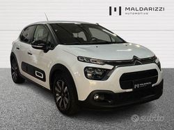 Nero Usata 2023 Citroën C3 PureTech Tre volumi | 13.400 € (Buon prezzo)