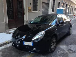 Nero Usata 2014 Alfa Romeo Giulietta Impression Due volumi | 9900 € (Cara)