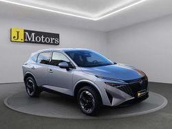 Argento Usata 2025 Nissan Qashqai N-Connecta SUV | 26.000 € (Buon prezzo)