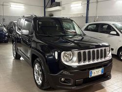 Nero Usata 2015 Jeep Renegade Limited SUV | 10.999 € (Ottimo prezzo)