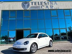 Bianco Usata 2014 VW Maggiolino Design Due volumi | 12.500 € (Buon prezzo)