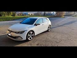 Bianco Usata 2022 VW Golf VIII Style Tre volumi | 24.500 € (Buon prezzo)