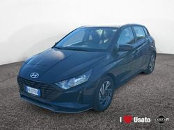 Grigio Nuova 2025 Hyundai i20 Monovolume | 18.500 € (Buon prezzo)