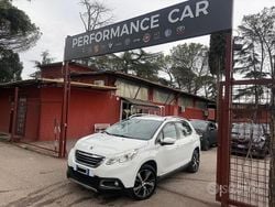 Bianco Usata 2013 Peugeot 2008 Allure SUV | 6900 € (Cara)