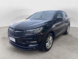 Nero Usata 2018 Opel Grandland X SUV | 14.500 € (Buon prezzo)