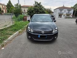 Nero Usata 2012 VW Golf VII Highline Tre volumi | 4900 € (Ottimo prezzo)