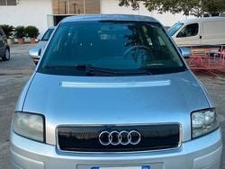 Grigio Usata 2000 Audi A2 Due volumi | 2200 € (Ottimo prezzo)