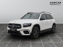 Bianco Nuova 2025 Mercedes GLB200 AMG Line Premium SUV | 54.900 € (Cara)