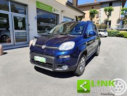 Blu Usata 2014 Fiat Panda 4x4 S Due volumi | 8400 € (Ottimo prezzo)