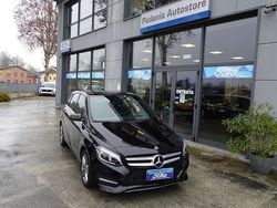 Nero Usata 2019 Mercedes B200 Monovolume | 18.900 € (Buon prezzo)