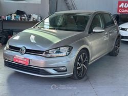 Grigio Usata 2019 VW Golf VII Executive Tre volumi | 14.500 € (Buon prezzo)