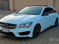 Usata 2016 Mercedes CLA220 Shooting Brake Premium Station wagon | 14.900 € (Buon prezzo)