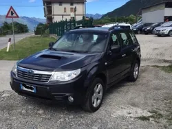 Nero(met.) Usata 2009 Subaru Forester SUV | 6500 € (Buon prezzo)