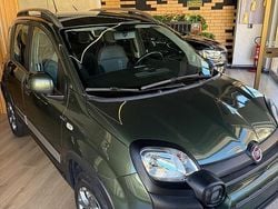 Verde Usata 2020 Fiat Panda Cross Cross Due volumi | 11.800 € (Super prezzo)