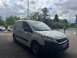 Bianco Usata 2017 Peugeot Partner Premium Monovolume | 7300 € (Super prezzo)