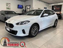 Bianco Usata 2025 BMW 120 Due volumi | 28.900 €