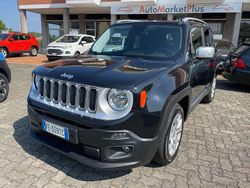 Nero Usata 2016 Jeep Renegade Limited SUV | 12.400 € (Ottimo prezzo)