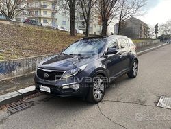 Grigio Usata 2015 Kia Sportage SUV | 10.700 € (Buon prezzo)