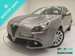 Grigio Usata 2018 Alfa Romeo Giulietta Due volumi | 10.986 € (Buon prezzo)