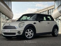Beige Usata 2009 Mini ONE Due volumi | 4990 € (Buon prezzo)