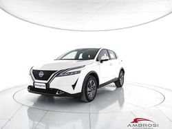 Bianco Usata 2022 Nissan Qashqai SUV | 21.464 € (Super prezzo)