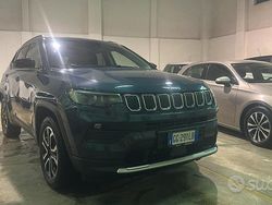 Blu Usata 2021 Jeep Compass SUV | 14.990 € (Super prezzo)