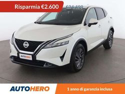 Bianco Usata 2021 Nissan Qashqai SUV | 21.899 € (Buon prezzo)