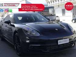 Nero Usata 2020 Porsche Panamera Sport Turismo Tre volumi | 60.900 € (Super prezzo)
