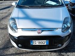 Grigio Usata 2010 Fiat Punto Evo Dynamic Due volumi | 3900 € (Ottimo prezzo)