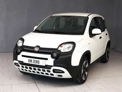Bianco Usata 2023 Fiat Panda Cross Cross Due volumi | 12.480 € (Ottimo prezzo)