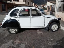 Bianco Usata 1983 Citroën 2CV Tre volumi | 7000 €