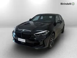 Black sapphire metallizzato Usata 2023 BMW 128 M Sport Monovolume | 33.500 € (Buon prezzo)