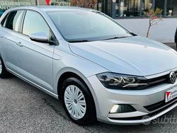 Grigio Usata 2019 VW Polo Comfortline Tre volumi | 11.900 € (Buon prezzo)