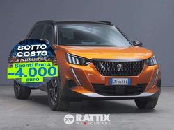 Orange fusion Usata 2023 Peugeot 2008 Allure SUV | 23.824 € (Buon prezzo)