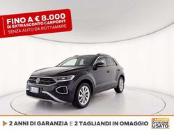 Nero Usata 2024 VW T-Roc Style SUV | 29.020 € (Buon prezzo)