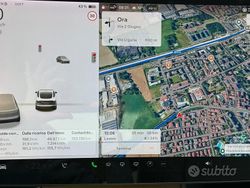 Bianco Usata 2019 Tesla Model 3 Tre volumi | 20.000 €