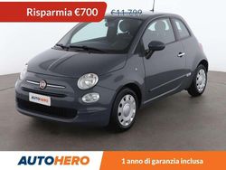 Grigio Usata 2021 Fiat 500 Pop Tre volumi | 11.099 € (Buon prezzo)