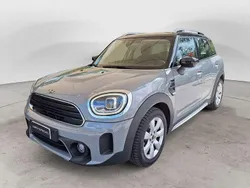 Grigio Usata 2021 Mini Cooper D Countryman Business SUV | 21.700 € (Buon prezzo)