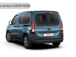 Argento Usata 2024 Fiat Doblò Monovolume | 23.450 € (Cara)