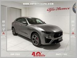 Grigio scuro Usata 2021 Maserati Levante SUV | 49.890 € (Cara)