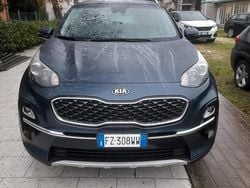 Blu Usata 2020 Kia Sportage SUV | 14.900 € (Buon prezzo)