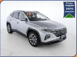 Argento Usata 2024 Hyundai Tucson SUV | 26.900 € (Ottimo prezzo)