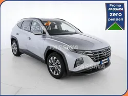 Argento Nuova 2024 Hyundai Tucson SUV | 26.900 € (Buon prezzo)