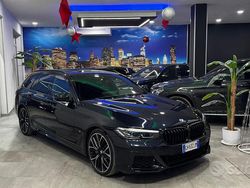 Nero Usata 2022 BMW 530 M Sport Tre volumi | 26.499 € (Ottimo prezzo)