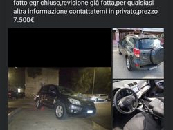 Grigio Usata 2008 Toyota RAV4 SUV | 7000 € (Buon prezzo)