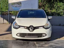 Bianco Usata 2013 Renault Clio IV Initiale Paris Tre volumi | 5490 € (Buon prezzo)