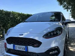 Bianco Usata 2020 Ford Fiesta ST Due volumi | 23.050 € (Molto cara)