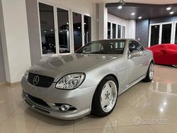 Grigio Usata 2000 Mercedes SLK200 Cabrio | 11.900 € (Molto cara)